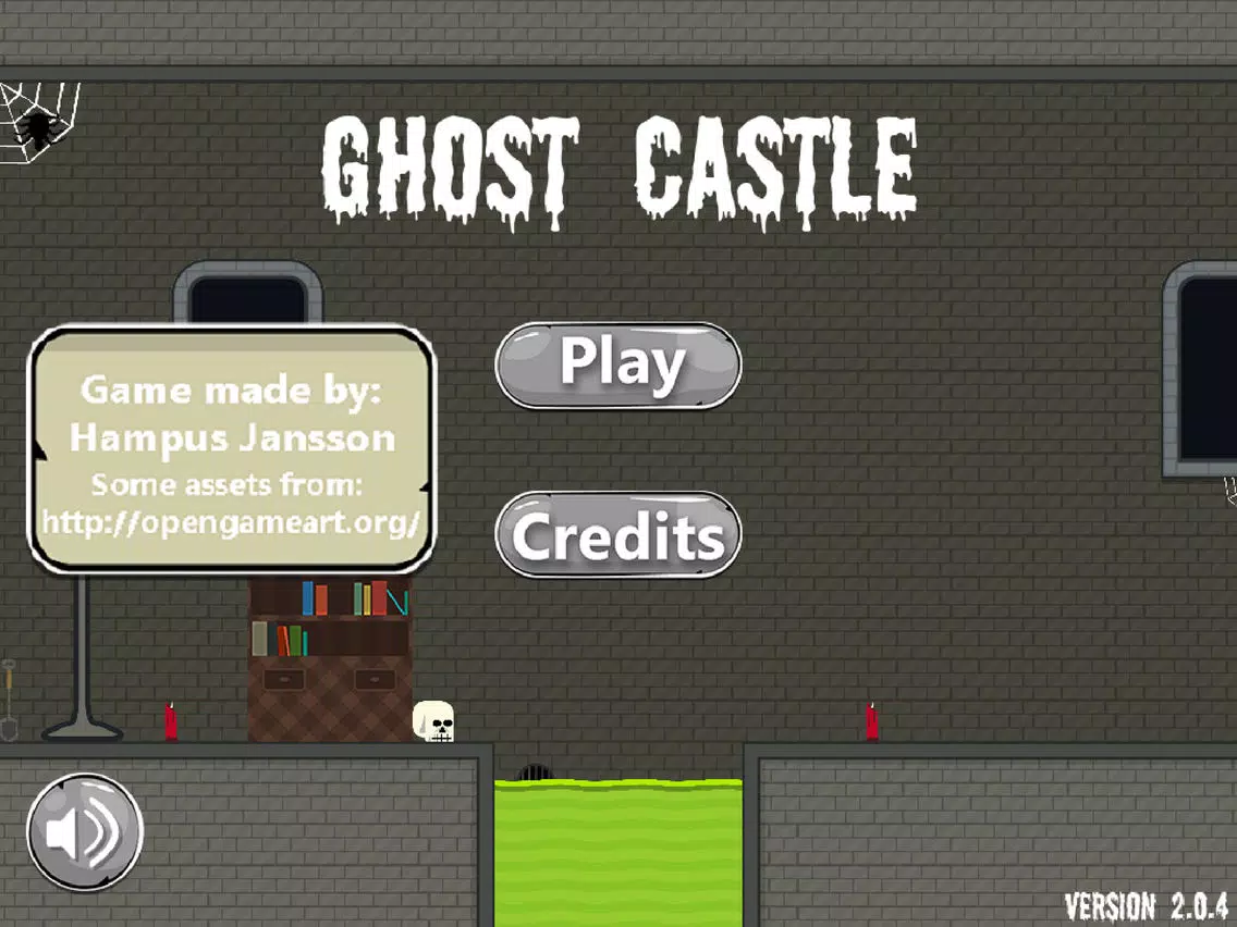 Ghost Castle iPad  স্ক্রিনশট