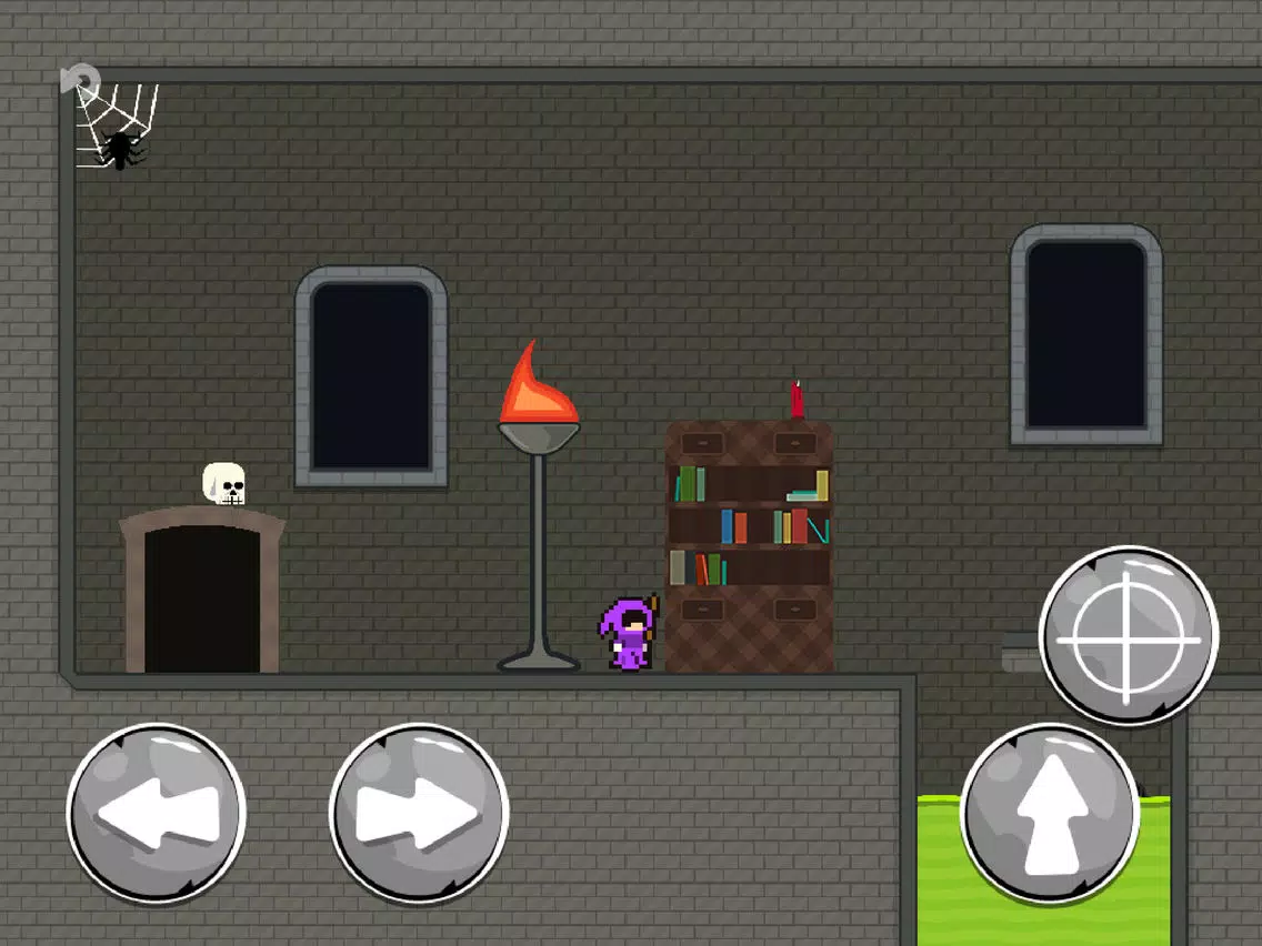 Ghost Castle iPad  স্ক্রিনশট