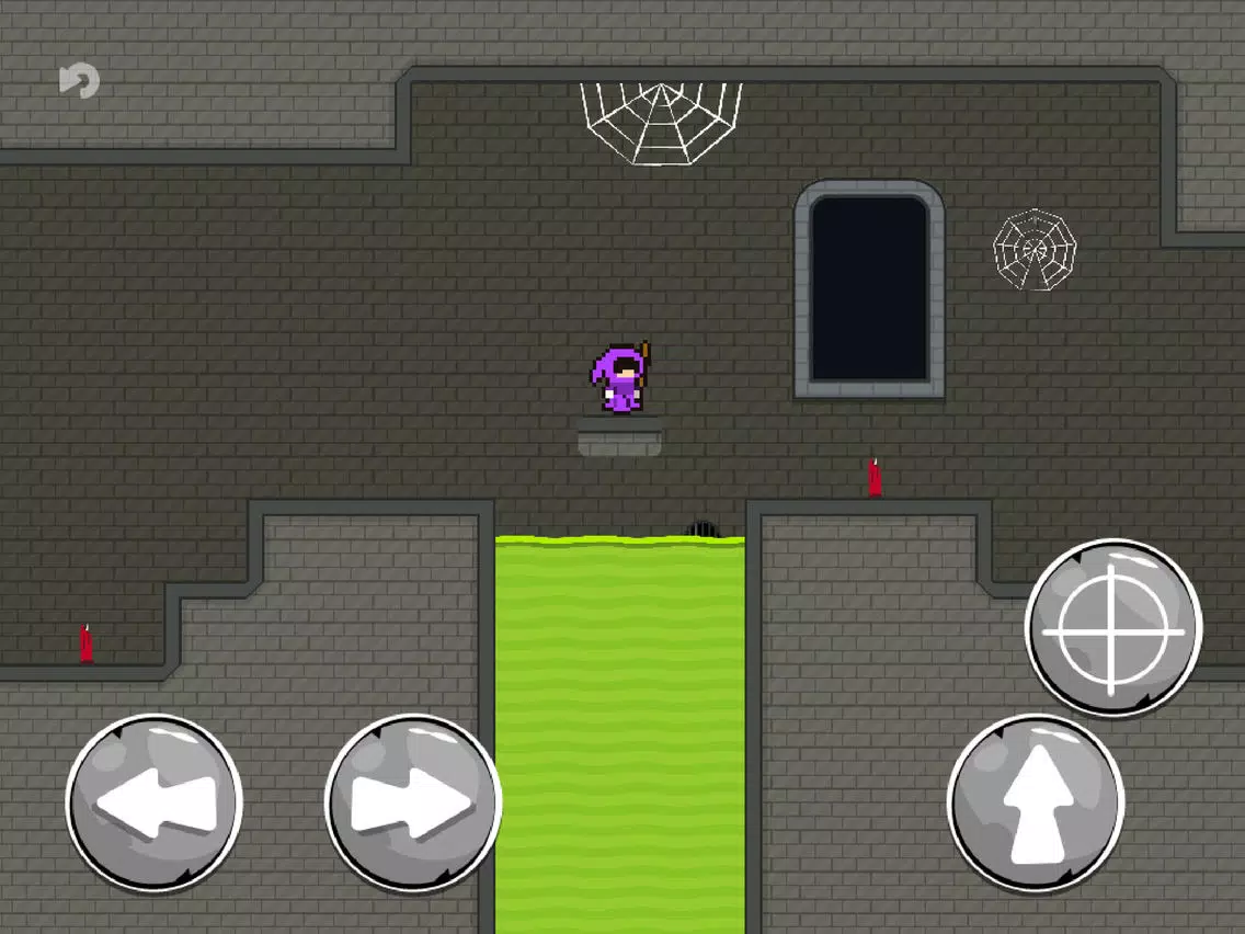 Ghost Castle iPad  স্ক্রিনশট