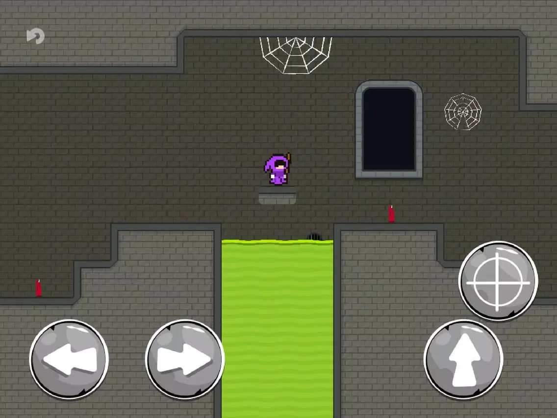 Ghost Castle iPad  スクリーンショット