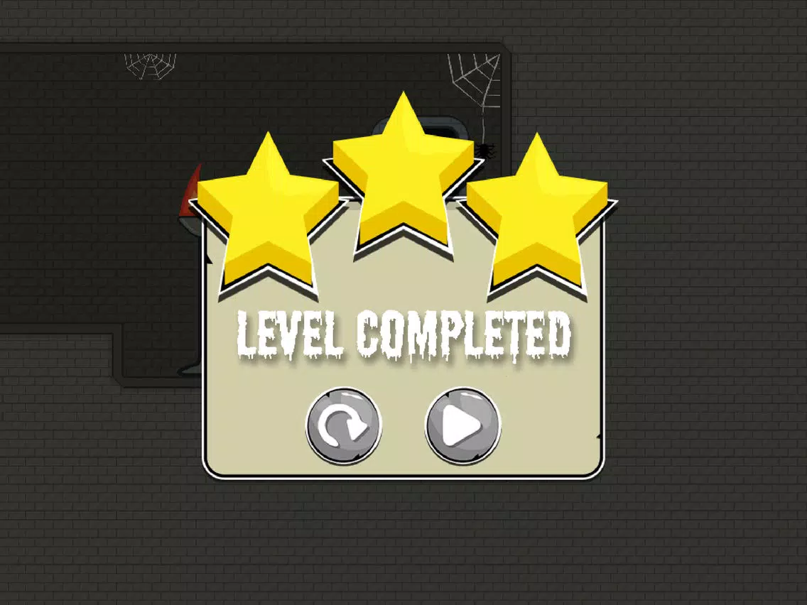 Ghost Castle iPad  স্ক্রিনশট
