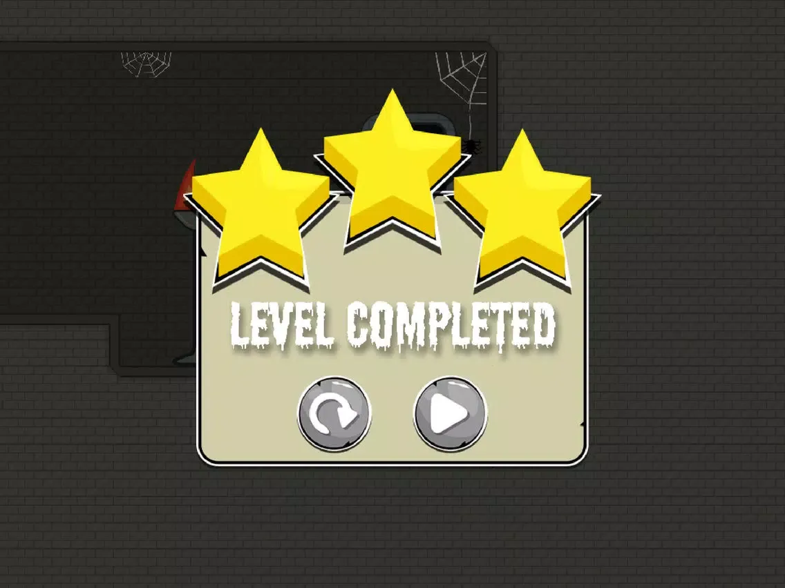 Ghost Castle iPad  スクリーンショット