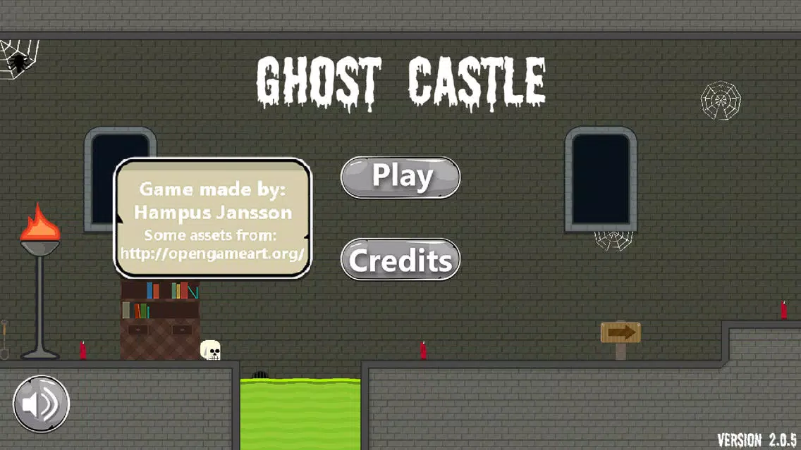 Ghost Castle স্ক্রিনশট
