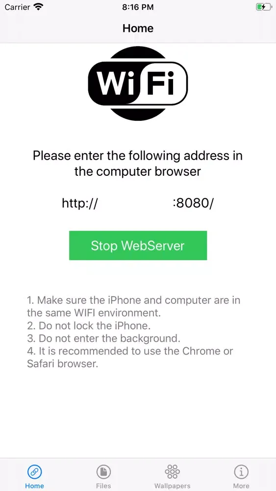 ShareMe (MiDrop): TransferFile Ekran Görüntüleri