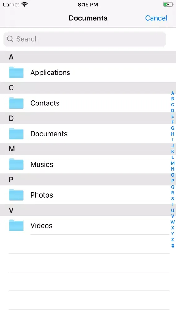 ShareMe (MiDrop): TransferFile Ekran Görüntüleri