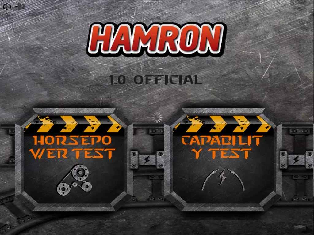 Captures d'écran de HAMRON CARAPP OBD2 iPad 