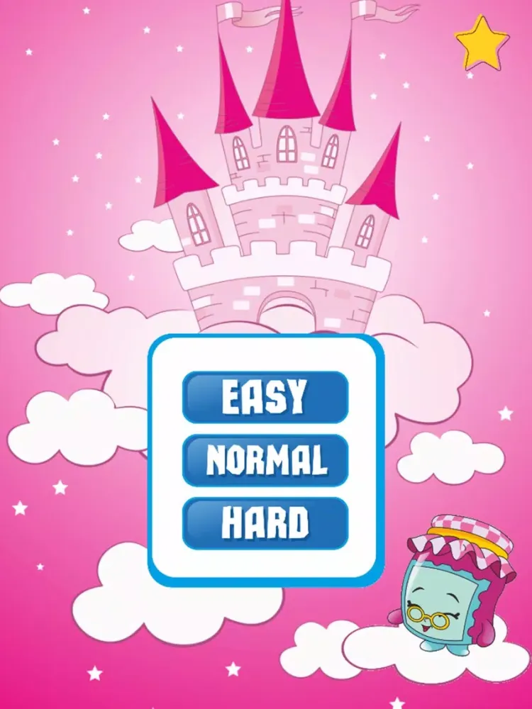 Скриншоты Guess the Cute Food Things iPad 