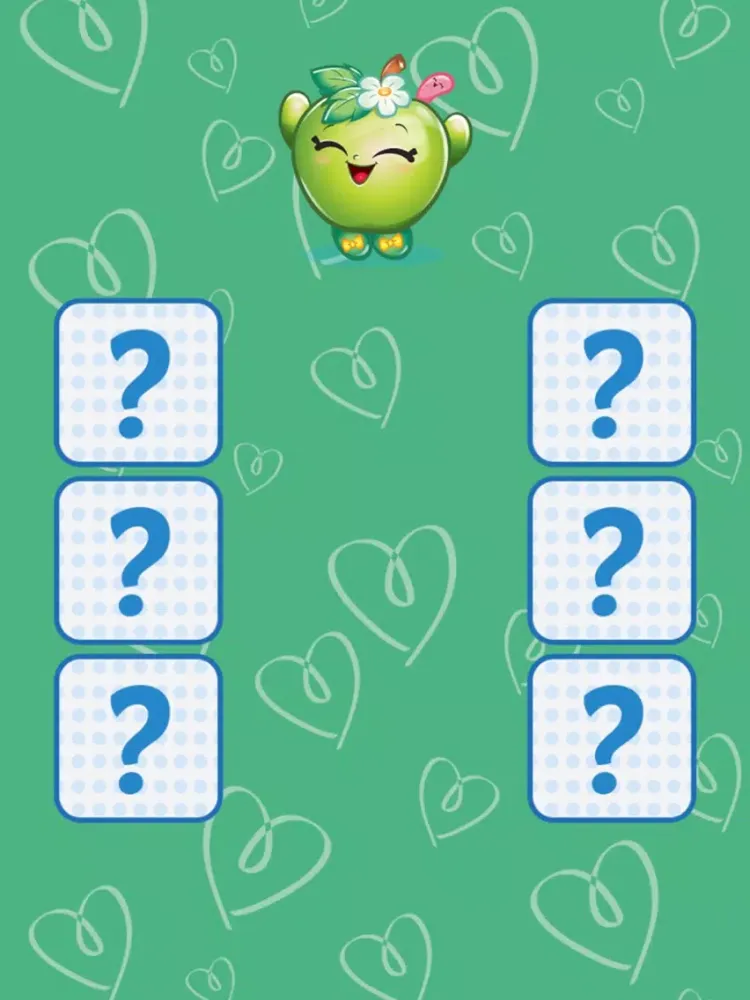 Скриншоты Guess the Cute Food Things iPad 