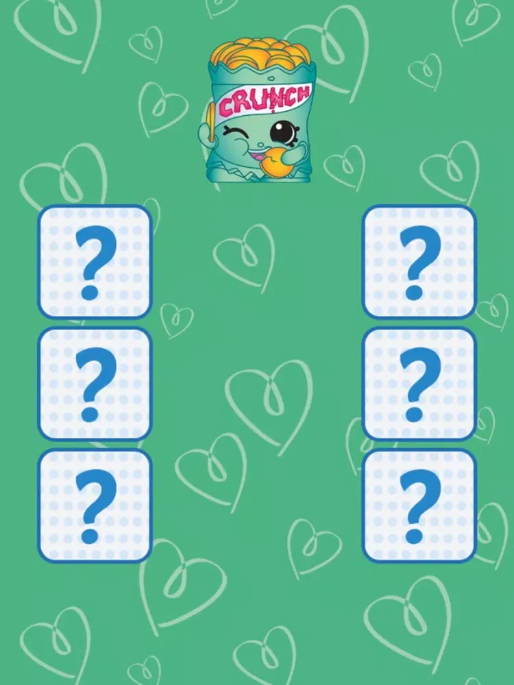 Скриншоты Guess the Cute Food Things iPad 