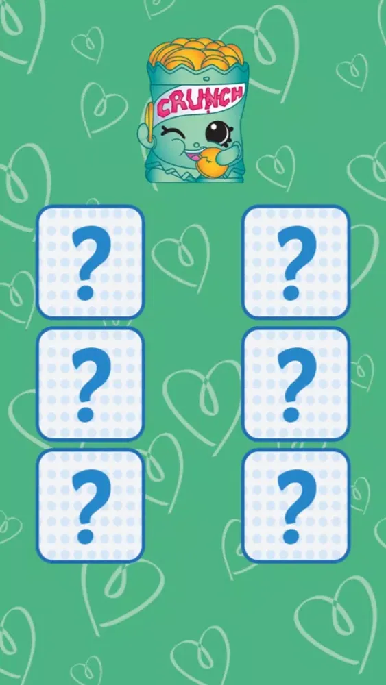 Скриншоты Guess the Cute Food Things