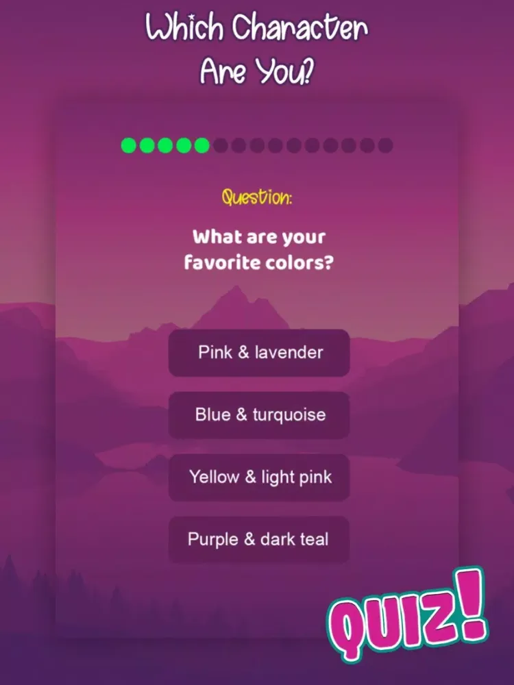 Quiz & Guess Shimmer and Shine iPad 应用截图