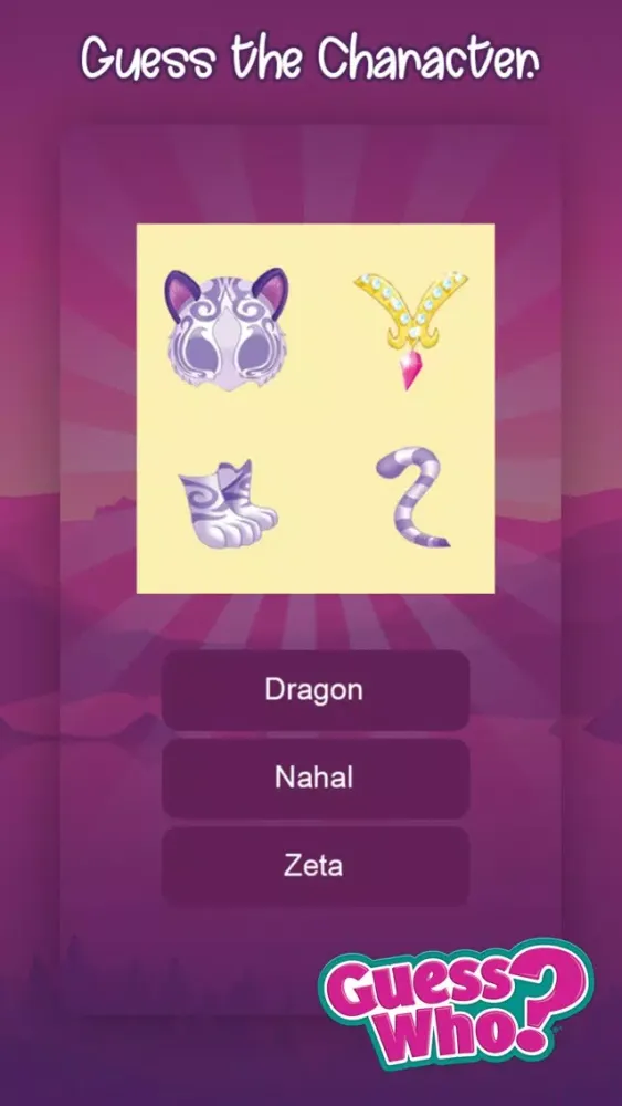 Quiz & Guess Shimmer and Shine应用截图