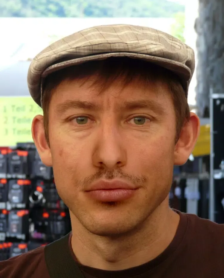 Capturas de pantalla de Face Paste