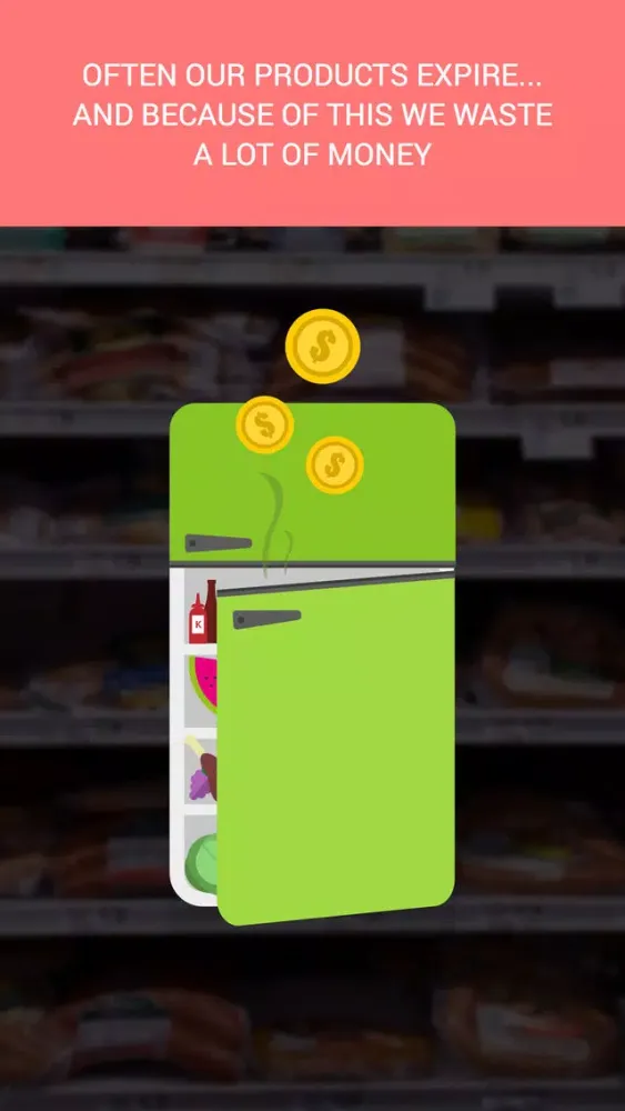Screenshot di Before : Don't let it expire