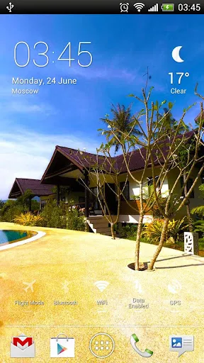 Photosphere HD Live Wallpaper Screenshots