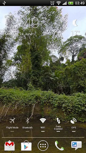 Photosphere HD Live Wallpaper Screenshots