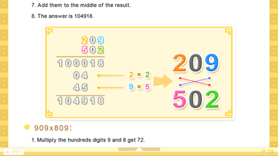 صور Mental Abacus Book 3