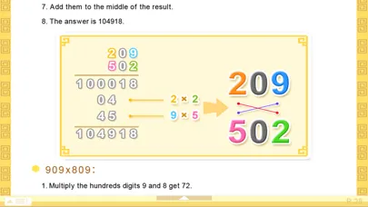 Tangkapan skrin Mental Abacus Book 3