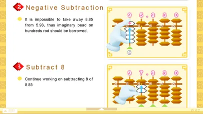 Tangkapan skrin Mental Abacus Book 3