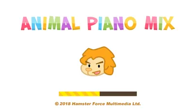 Animal Piano Mix Ekran Görüntüleri
