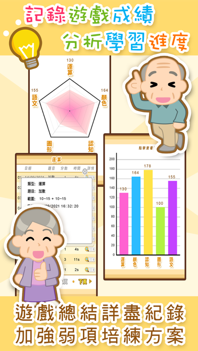 勁腦 Screenshots