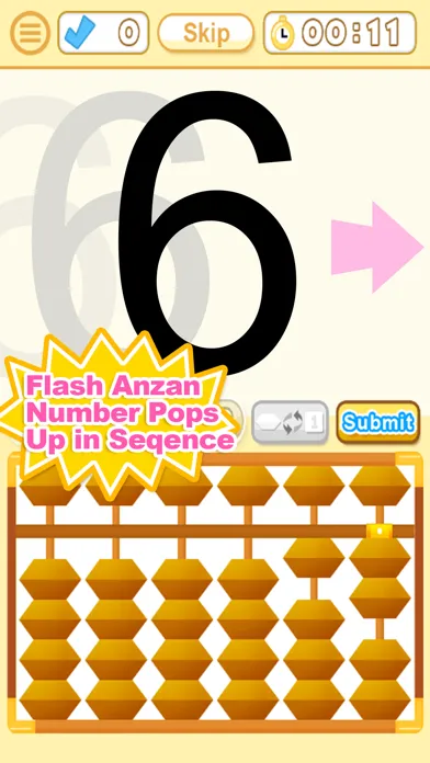 Mind Maths Trainer Screenshots