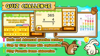 HF Multiplication Trainer應用截圖