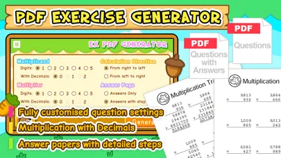 HF Multiplication Trainer應用截圖