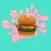Burger Splat - Color Shooter
