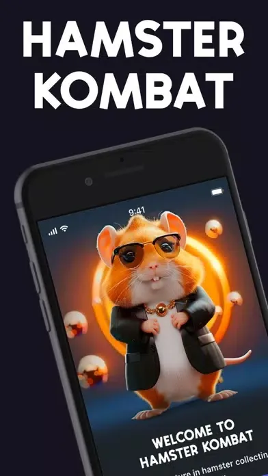 Zrzuty ekranu Hamster Kombat: Сlicker Guide