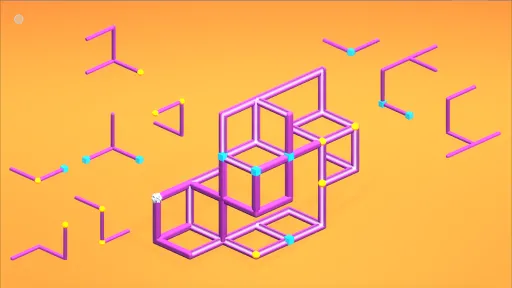 Scalak : Relaxing Puzzle Game Screenshots