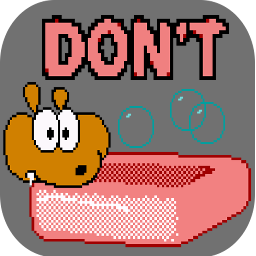 Don't Eat Soap