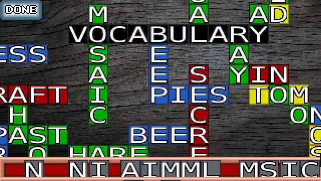 Capturas de tela do V�o�c�a�b�u�l�a�r�y� �M�o�s�a�i�c�