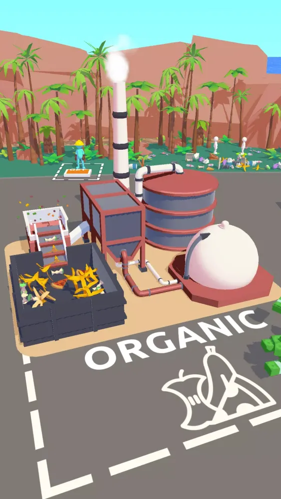 Captures d'écran de Island Cleaners