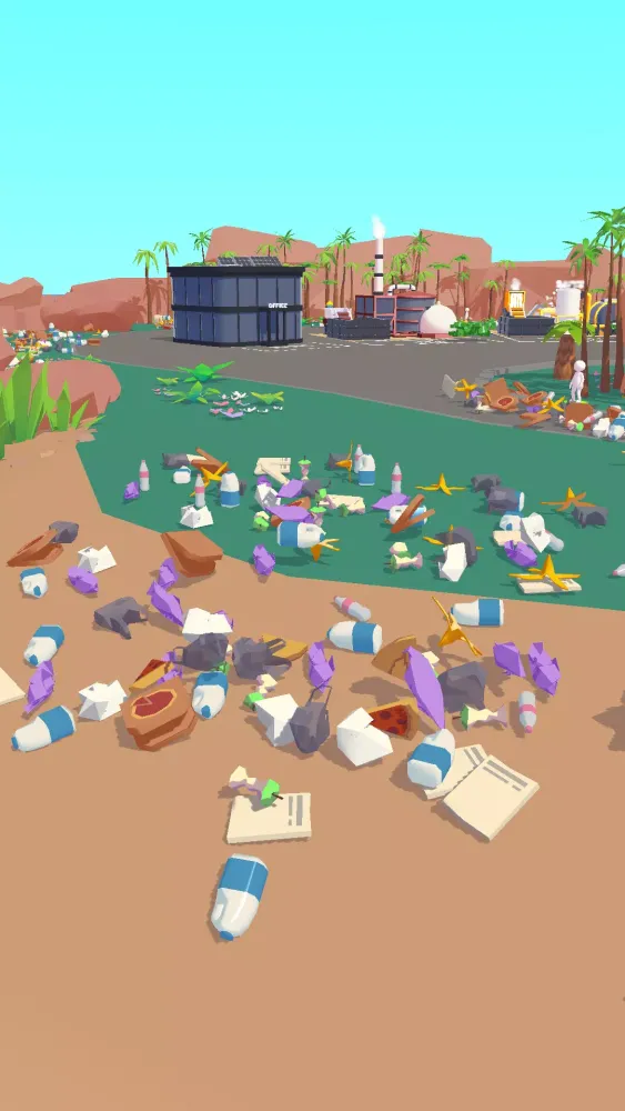 Captures d'écran de Island Cleaners