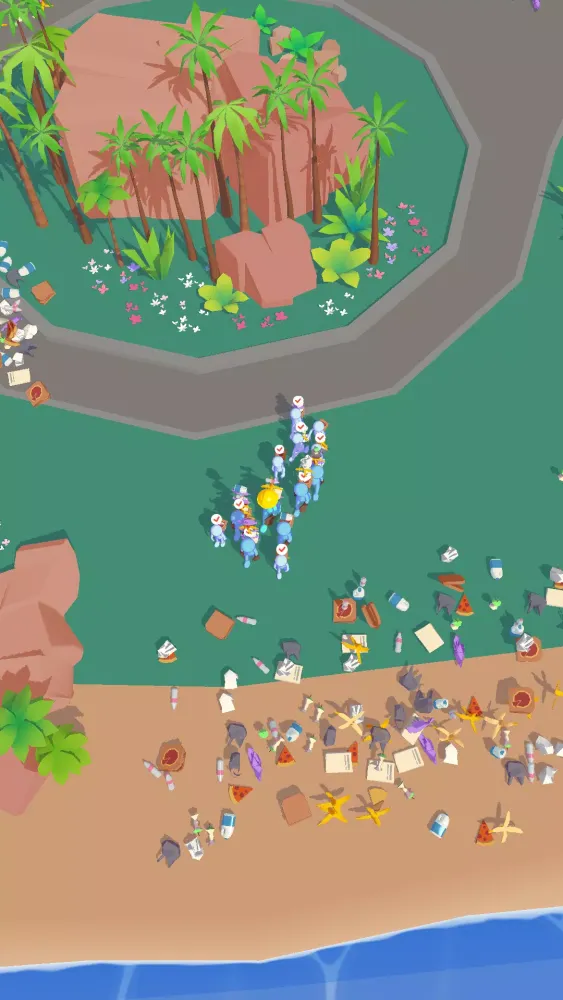 Captures d'écran de Island Cleaners