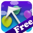 Arrows v.s Balloons Free