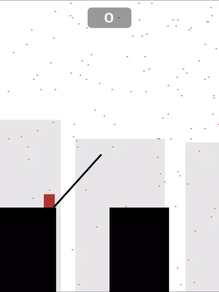AMAZING BLOCK MAN iPad  Screenshots