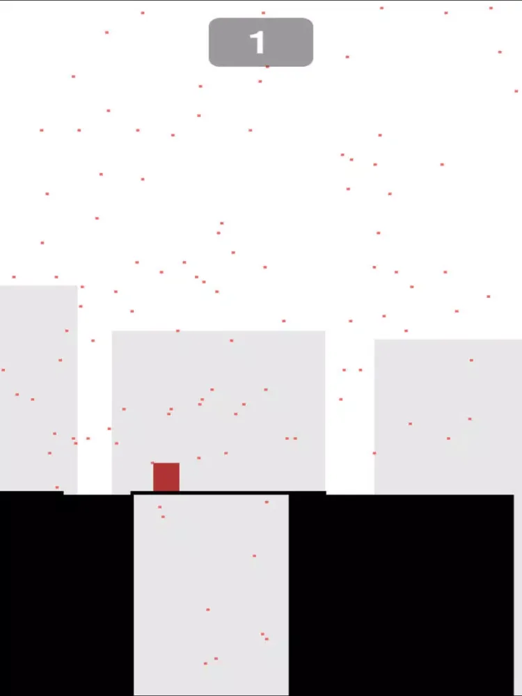 AMAZING BLOCK MAN iPad  Screenshots