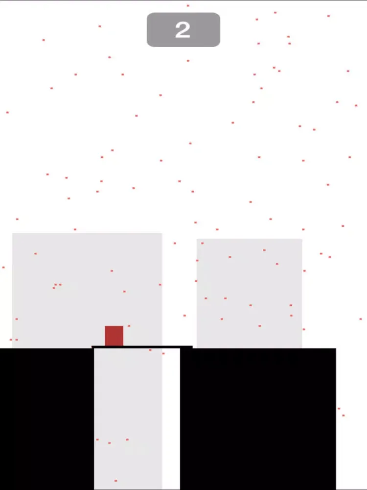 AMAZING BLOCK MAN iPad  Screenshots