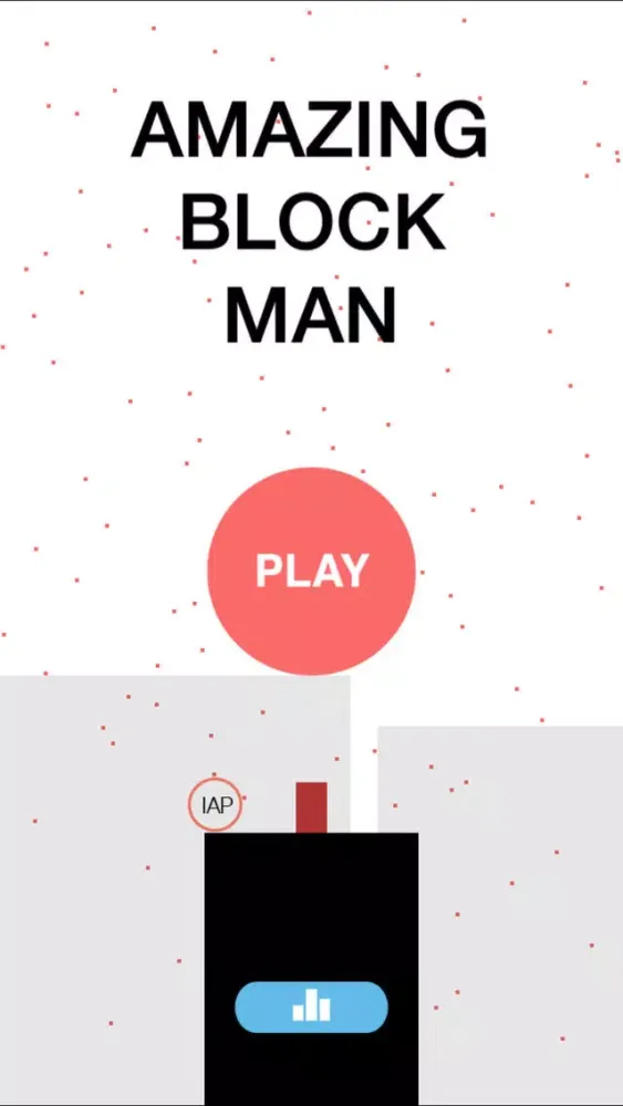 AMAZING BLOCK MAN Screenshots