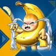 Banana Monsters Cat