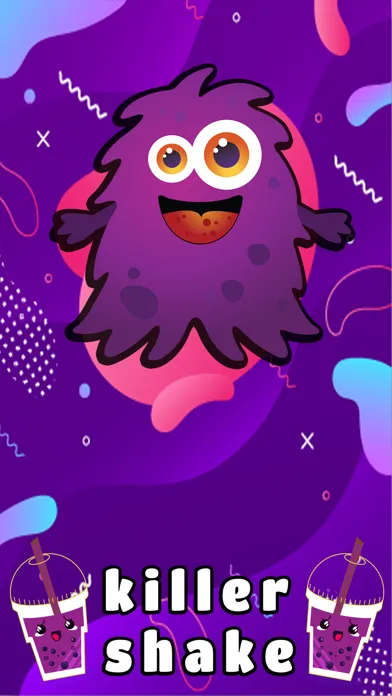 Mc Monster Coloring Shake سکرین شاٹس