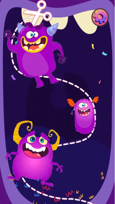 Mc Monster Coloring Shake سکرین شاٹس