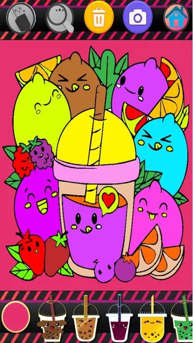 Mc Monster Coloring Shake سکرین شاٹس