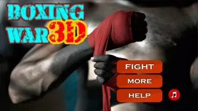 Capturas de pantalla de Boxing War 3D