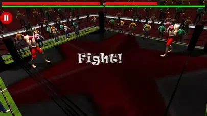 Capturas de pantalla de Boxing War 3D