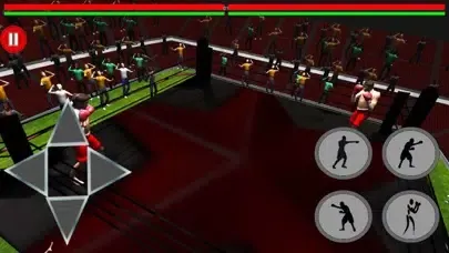 Capturas de pantalla de Boxing War 3D