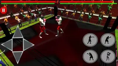 Capturas de pantalla de Boxing War 3D