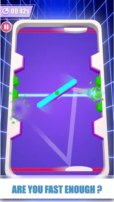 Conning Ball : Ultimate Pong應用截圖